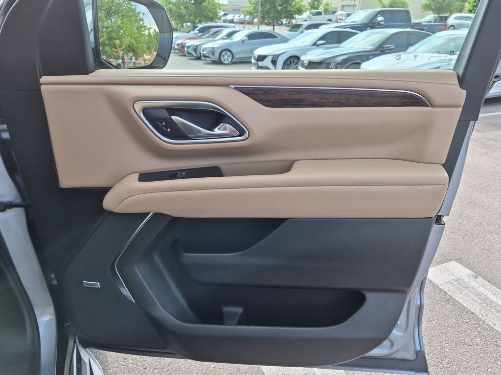 2024 Chevrolet Suburban Premier