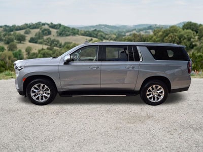 2024 Chevrolet Suburban Premier