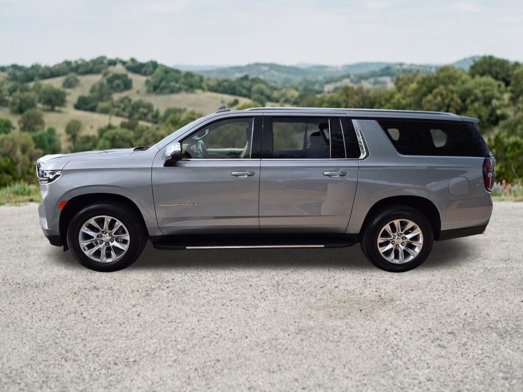 2024 Chevrolet Suburban Premier