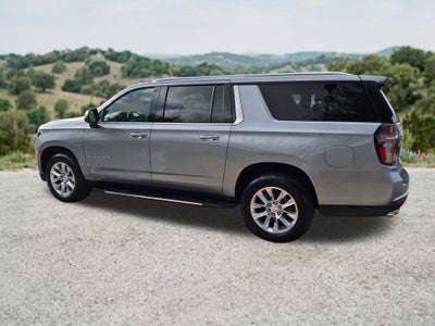 2024 Chevrolet Suburban Premier