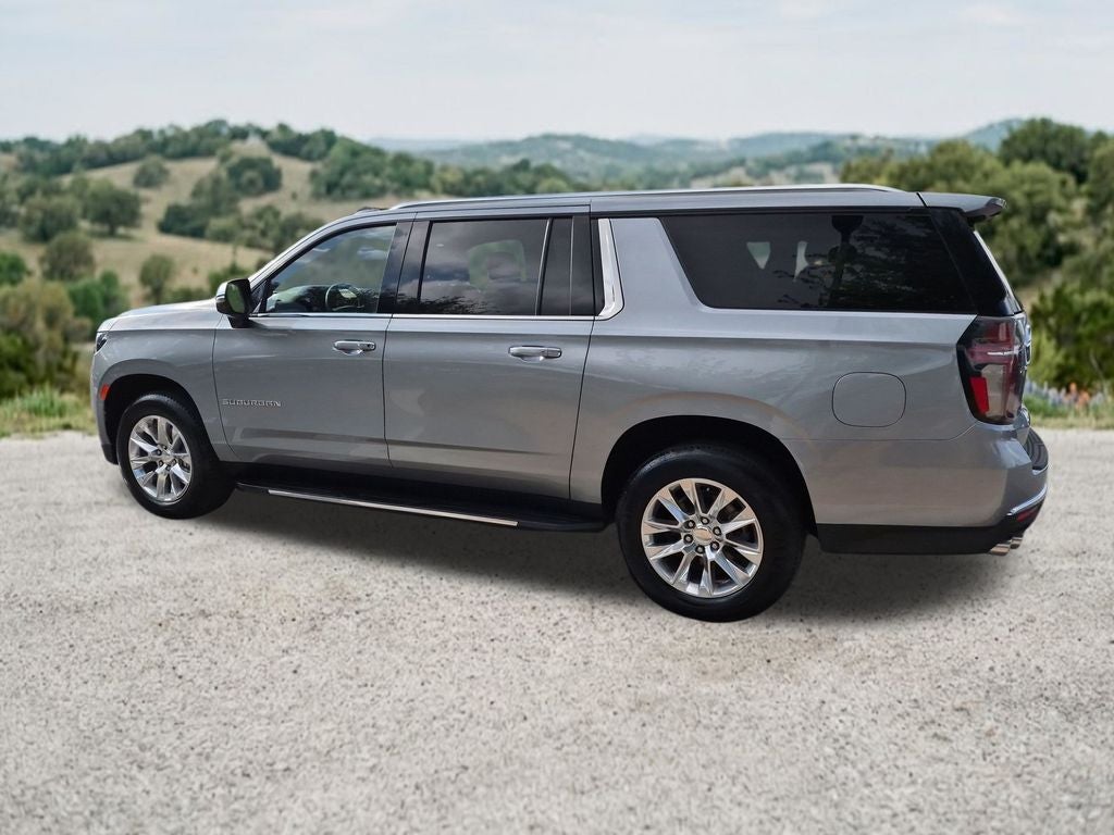 2024 Chevrolet Suburban Premier