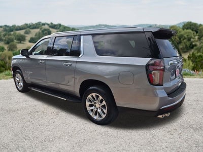 2024 Chevrolet Suburban Premier