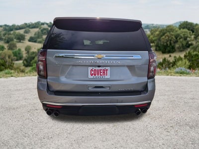 2024 Chevrolet Suburban Premier