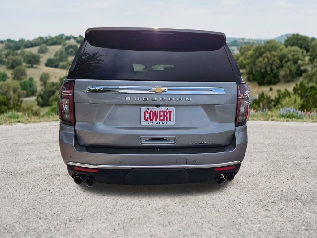 2024 Chevrolet Suburban Premier