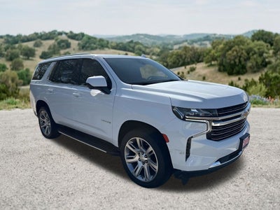 2021 Chevrolet Tahoe LT