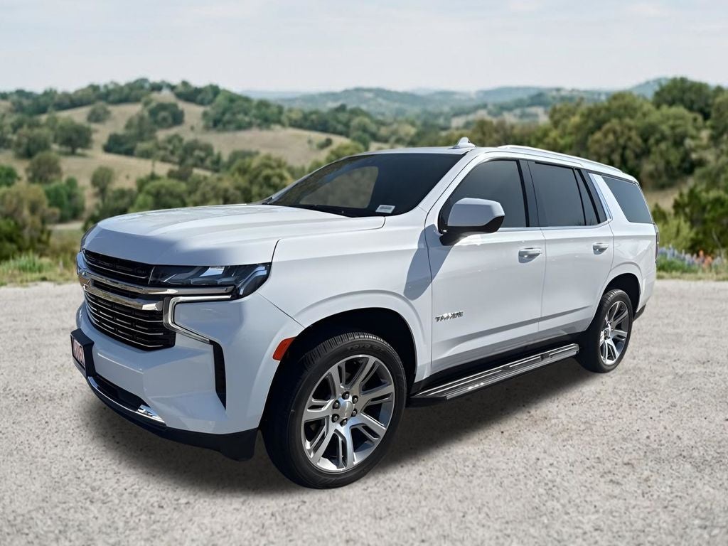 2021 Chevrolet Tahoe LT