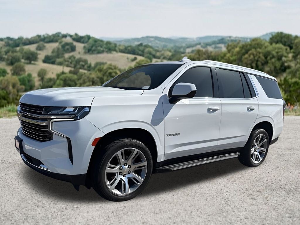 2021 Chevrolet Tahoe LT