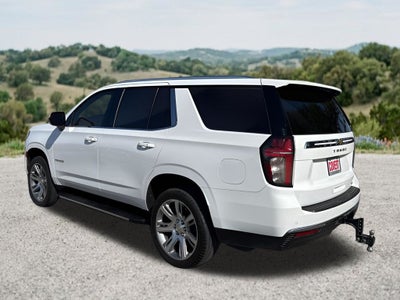 2021 Chevrolet Tahoe LT