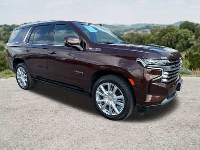 2023 Chevrolet Tahoe High Country