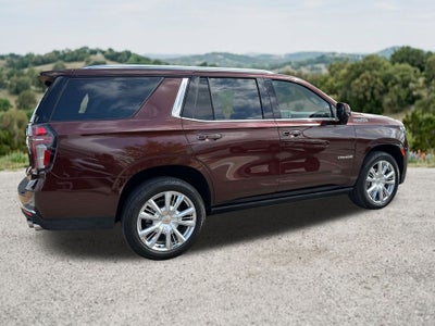 2023 Chevrolet Tahoe High Country