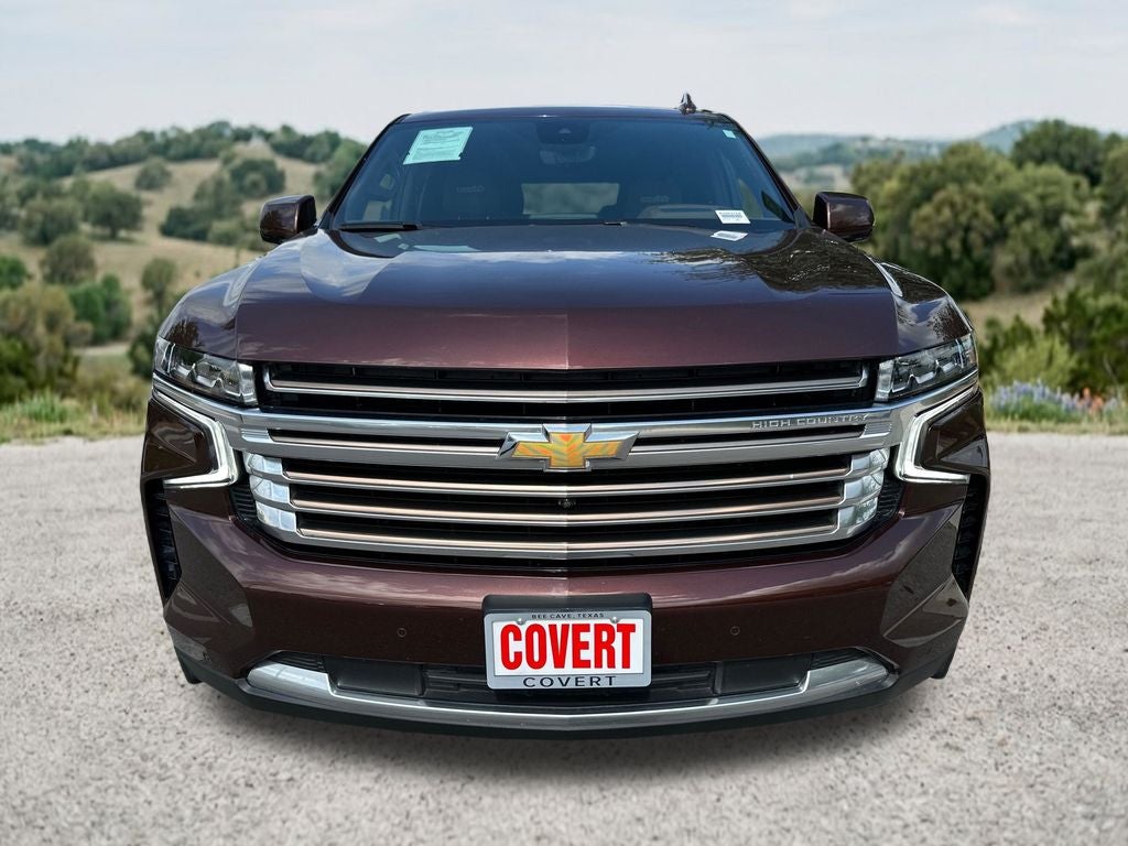 2023 Chevrolet Tahoe High Country