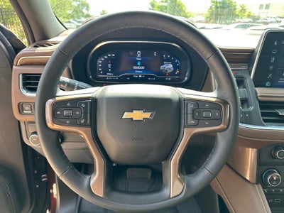 2023 Chevrolet Tahoe High Country