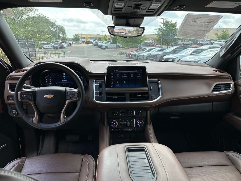 2023 Chevrolet Tahoe High Country