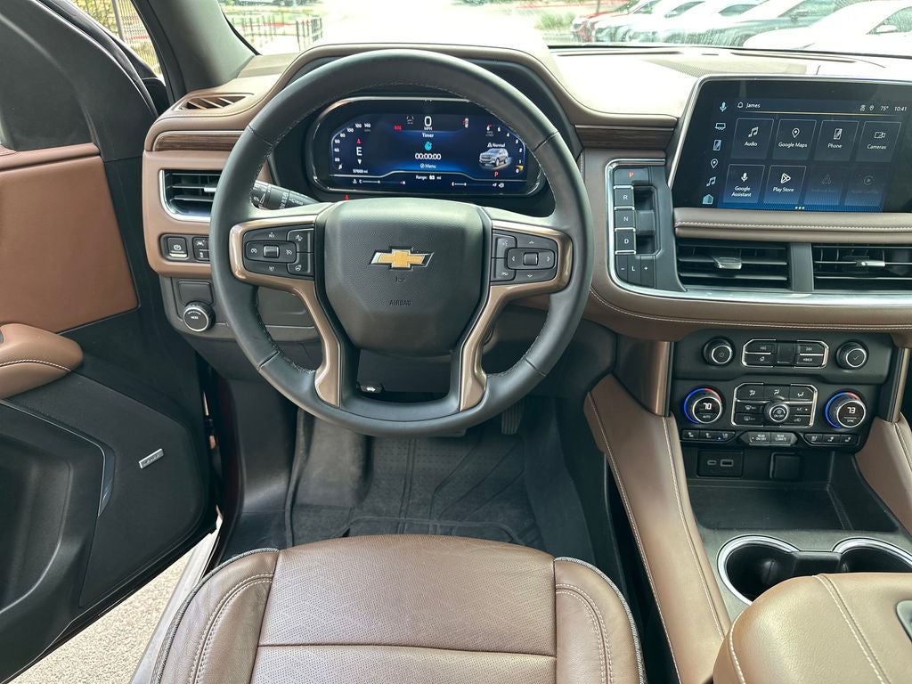 2023 Chevrolet Tahoe High Country