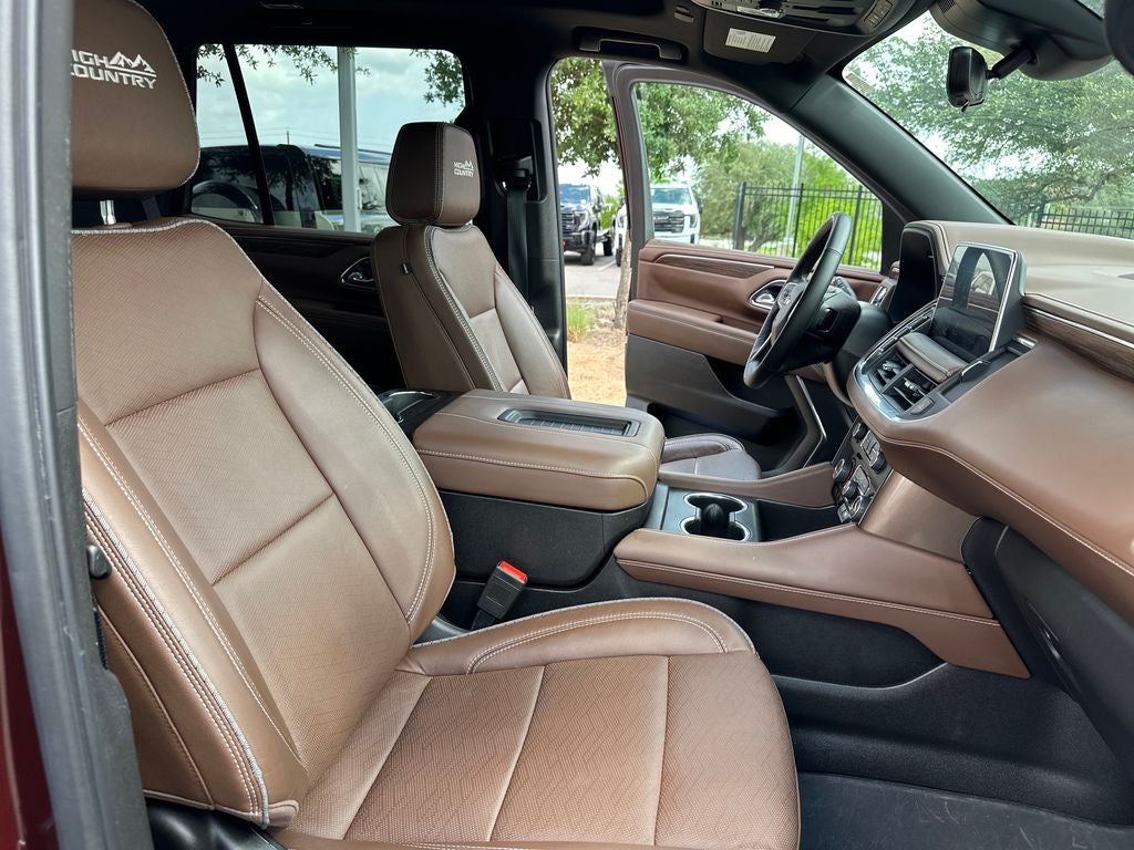 2023 Chevrolet Tahoe High Country