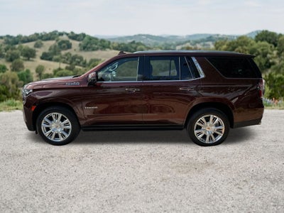 2023 Chevrolet Tahoe High Country