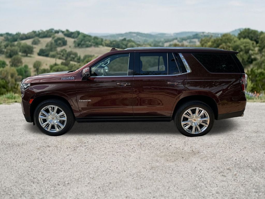 2023 Chevrolet Tahoe High Country