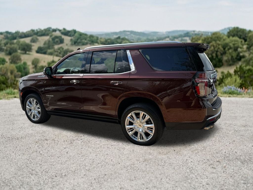 2023 Chevrolet Tahoe High Country