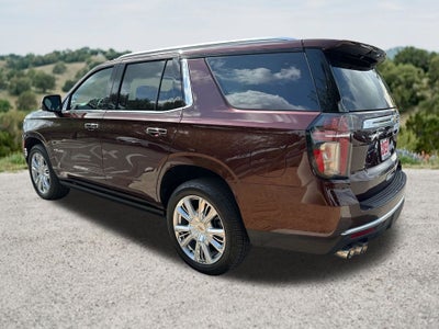 2023 Chevrolet Tahoe High Country