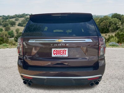 2023 Chevrolet Tahoe High Country