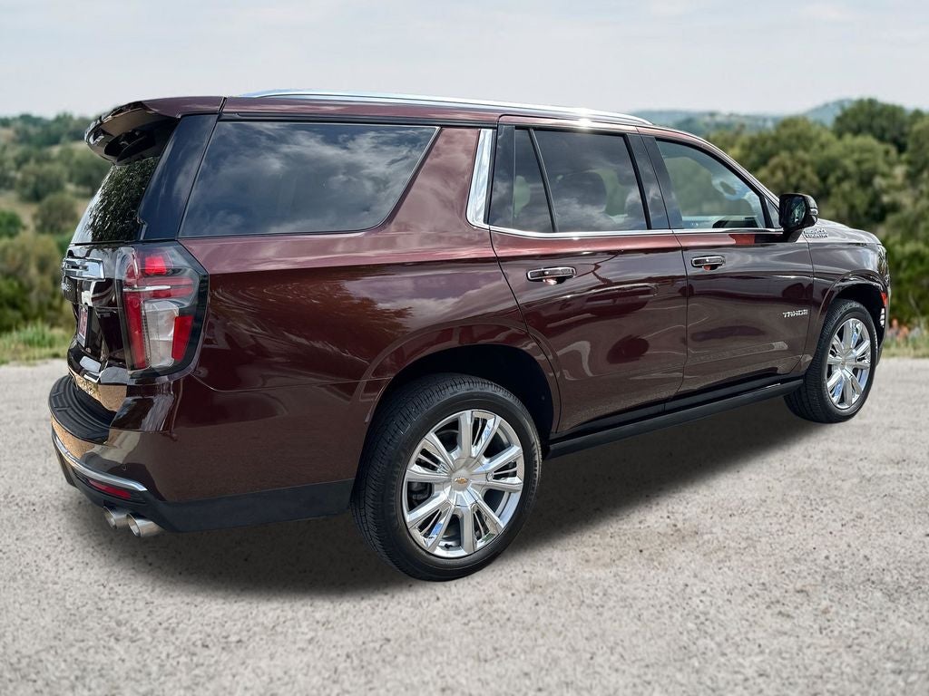2023 Chevrolet Tahoe High Country