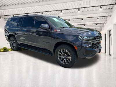 2022 Chevrolet Suburban Z71