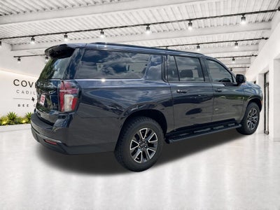 2022 Chevrolet Suburban Z71