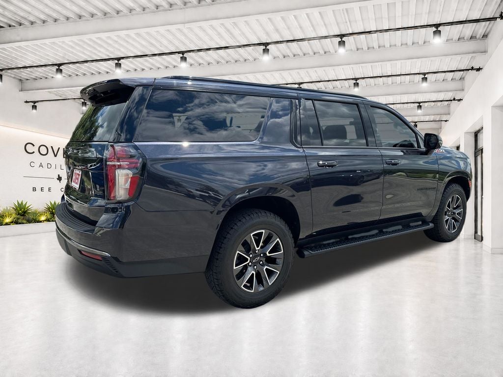 2022 Chevrolet Suburban Z71