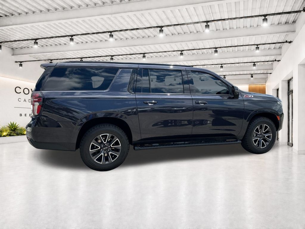 2022 Chevrolet Suburban Z71