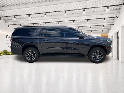 2022 Chevrolet Suburban Z71