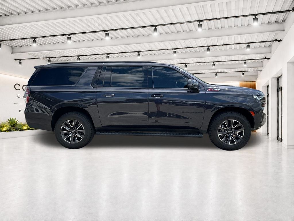2022 Chevrolet Suburban Z71