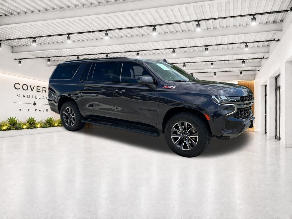 2022 Chevrolet Suburban Z71