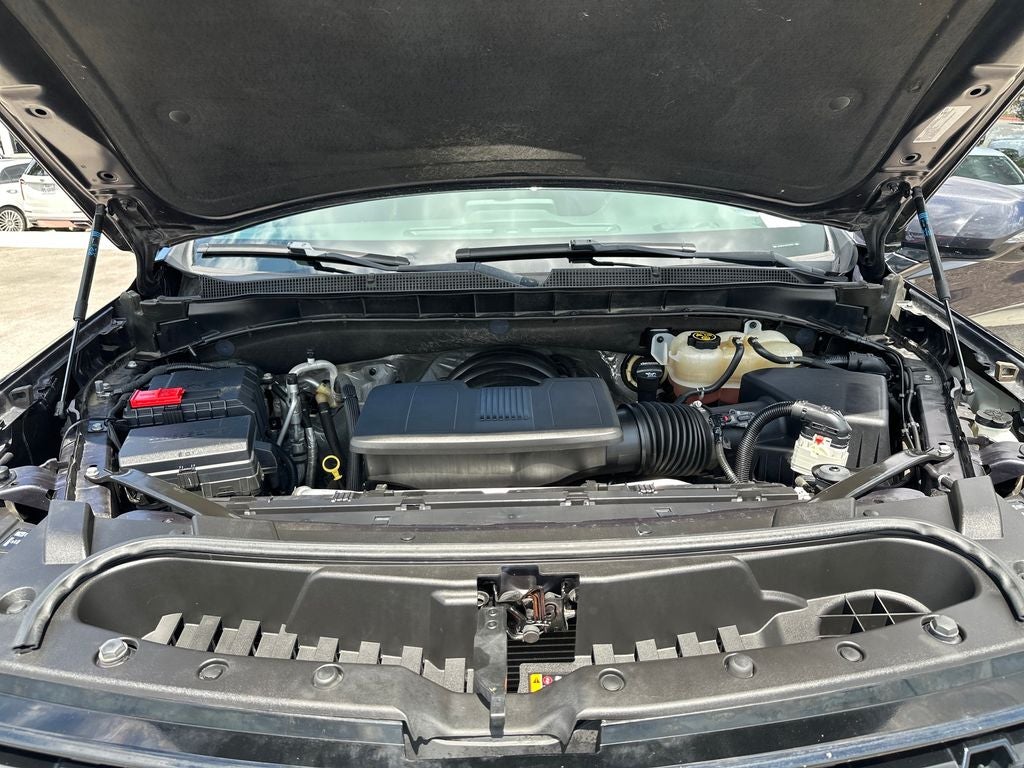 2022 Chevrolet Suburban Z71