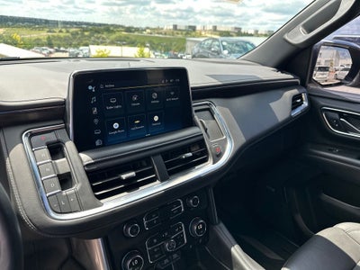 2022 Chevrolet Suburban Z71