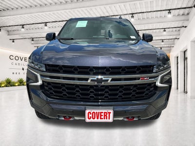 2022 Chevrolet Suburban Z71