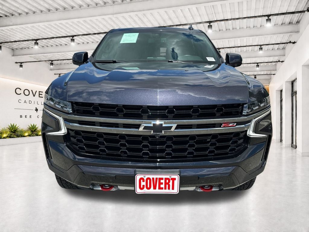 2022 Chevrolet Suburban Z71