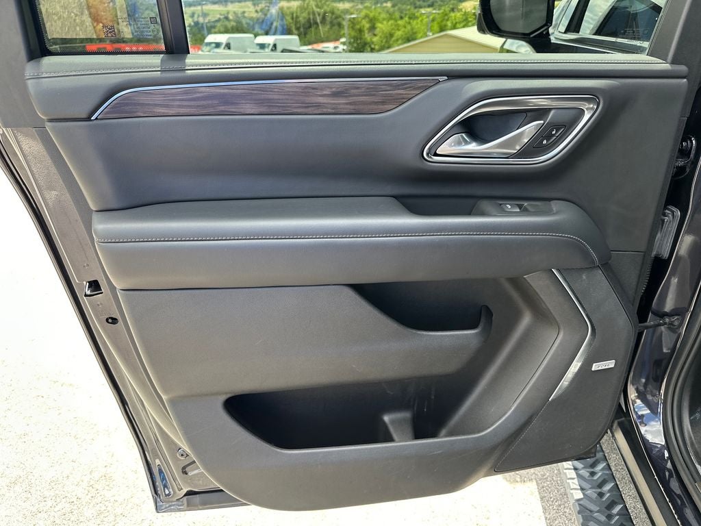 2022 Chevrolet Suburban Z71