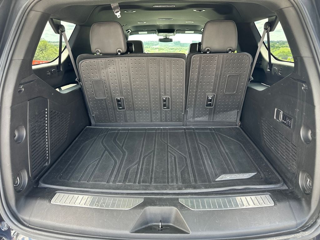 2022 Chevrolet Suburban Z71
