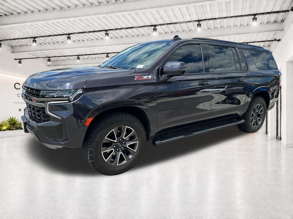 2022 Chevrolet Suburban Z71