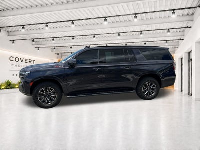 2022 Chevrolet Suburban Z71