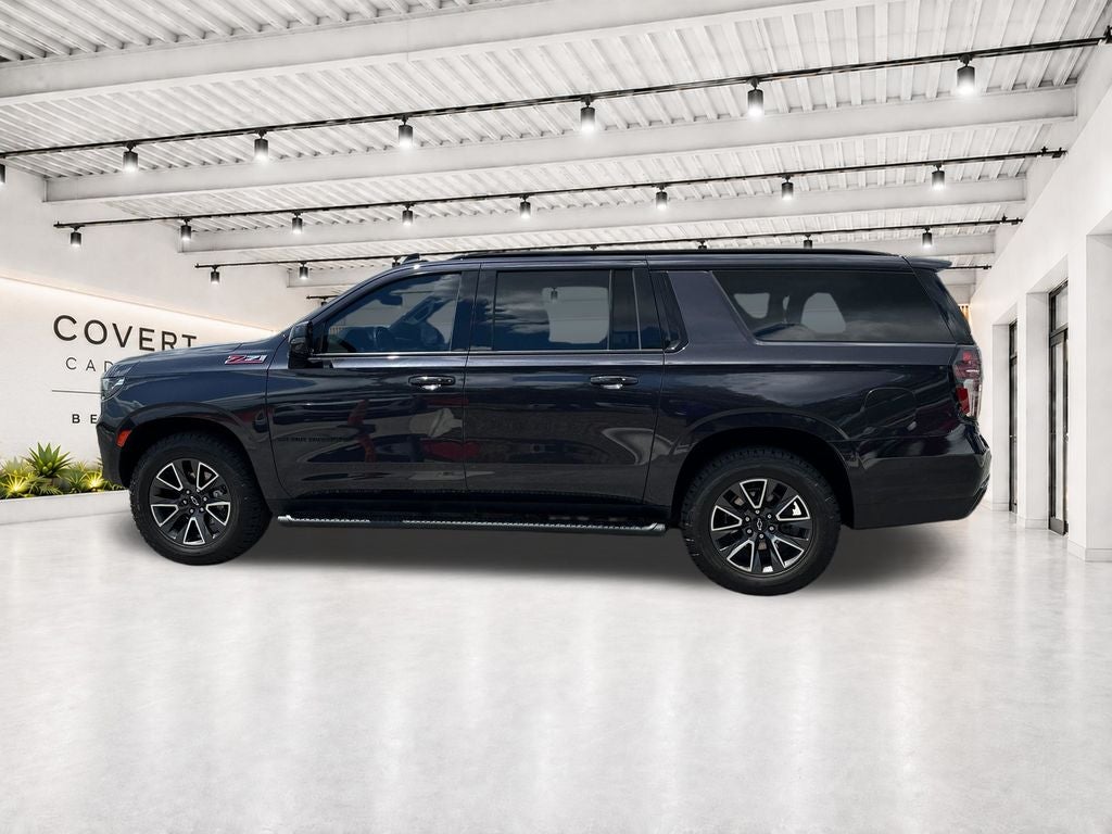 2022 Chevrolet Suburban Z71