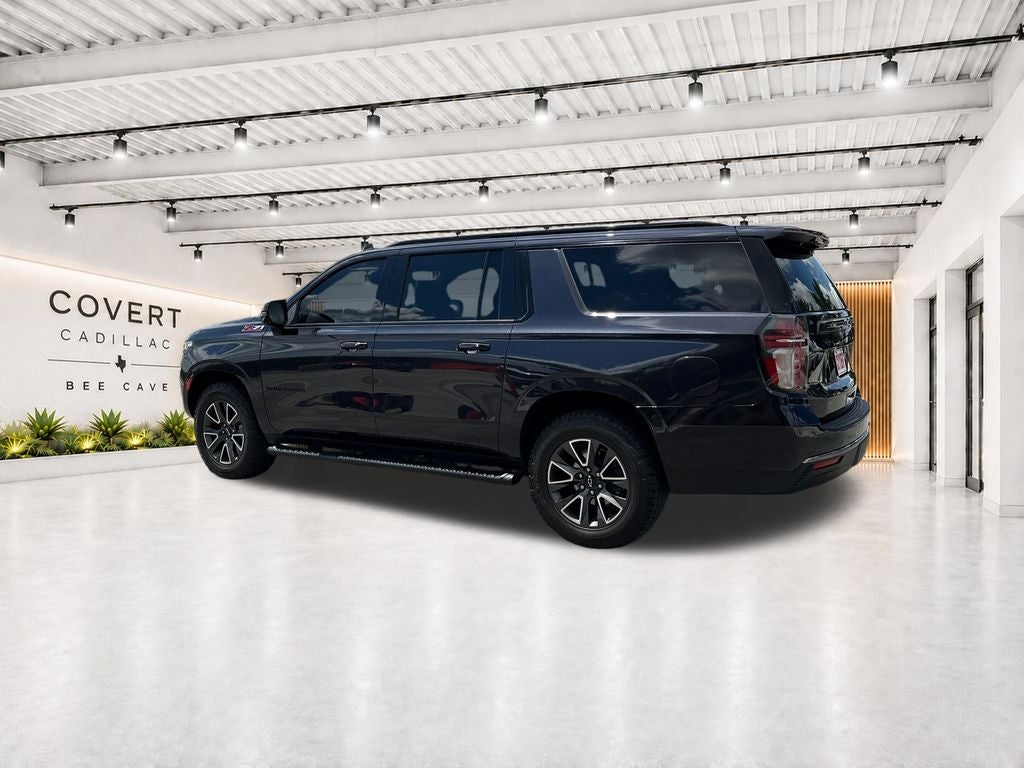 2022 Chevrolet Suburban Z71