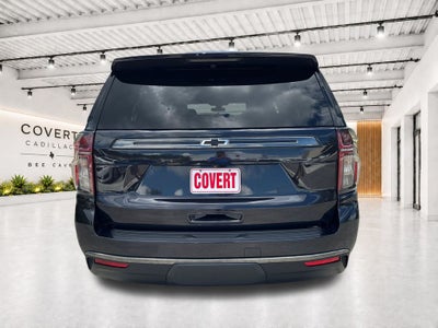 2022 Chevrolet Suburban Z71