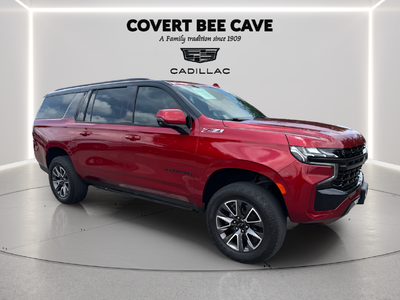 2024 Chevrolet Suburban Z71