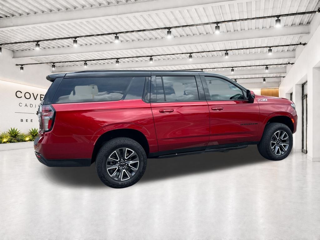 2024 Chevrolet Suburban Z71