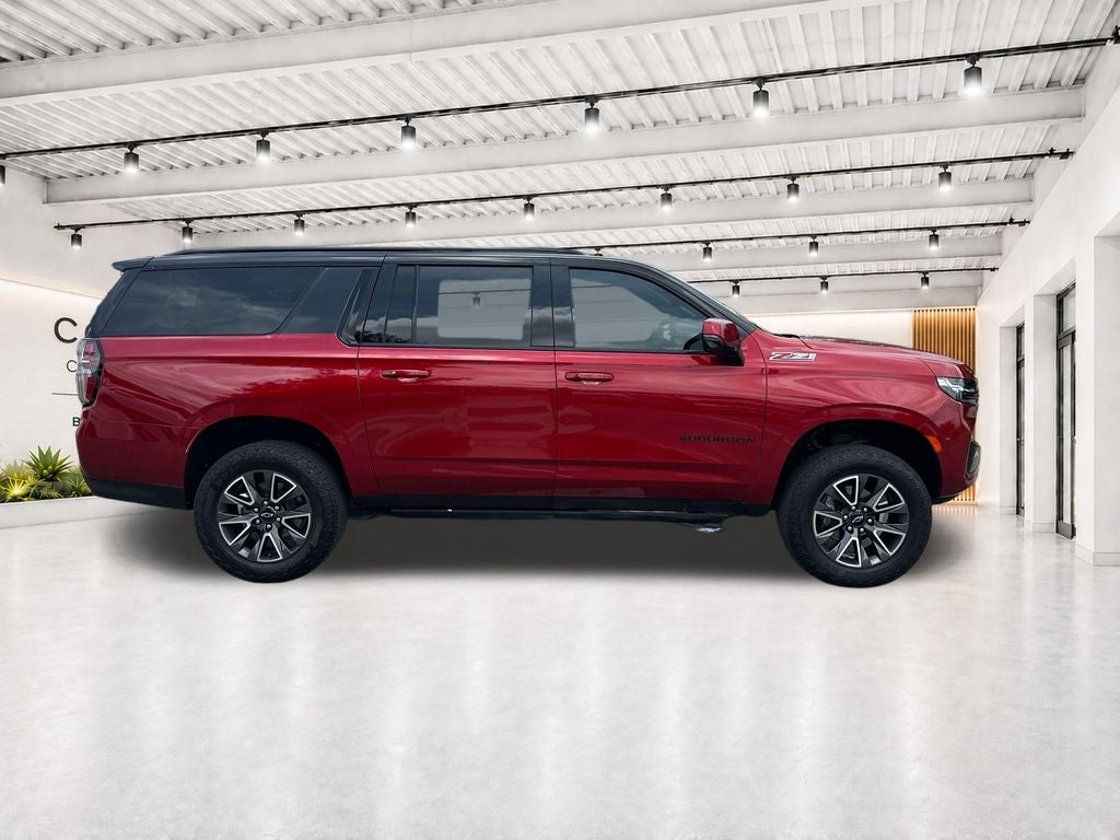 2024 Chevrolet Suburban Z71