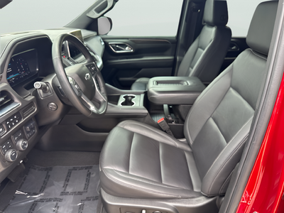 2024 Chevrolet Suburban Z71