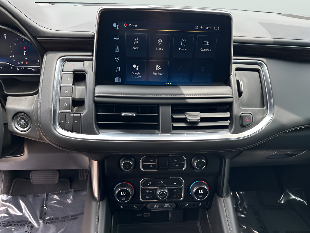 2024 Chevrolet Suburban Z71