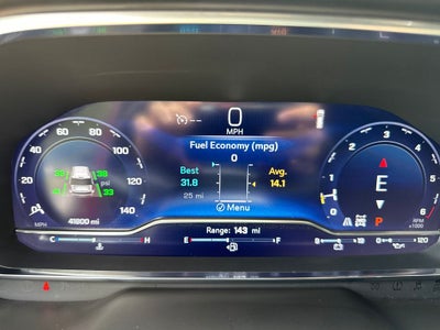 2024 Chevrolet Suburban Z71