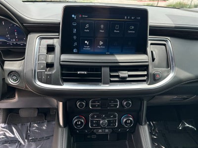 2024 Chevrolet Suburban Z71